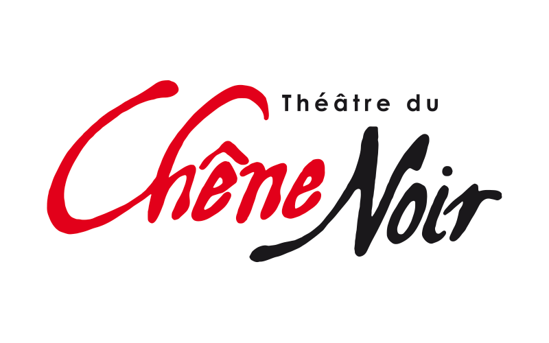 logo Théâtre du Chêne Noir partenaires du Frames Festival