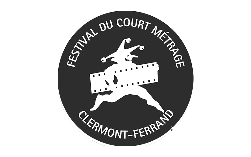 logo Festival du court métrage Clermont-Ferrand partenaires du Frames Festival