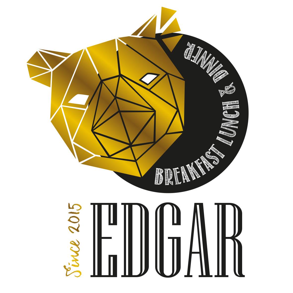 Programmation Frames festival, logo partenaire Edgar