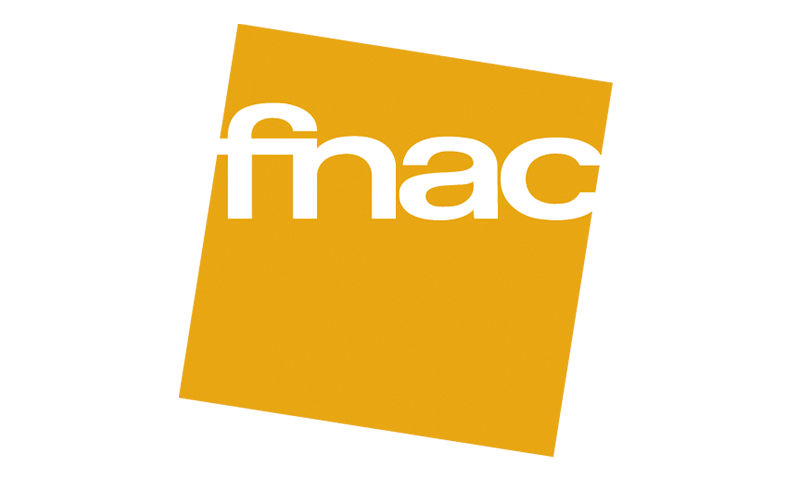 logo FNAC partenaires du Frames Festival