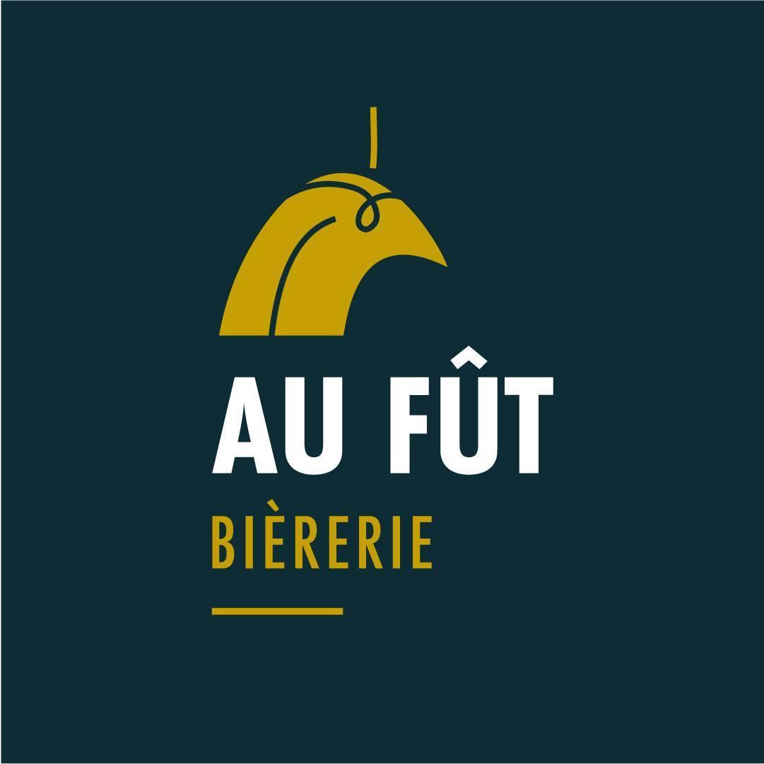 logo du bar Au fût et à mesure partenaires du Frames Festival