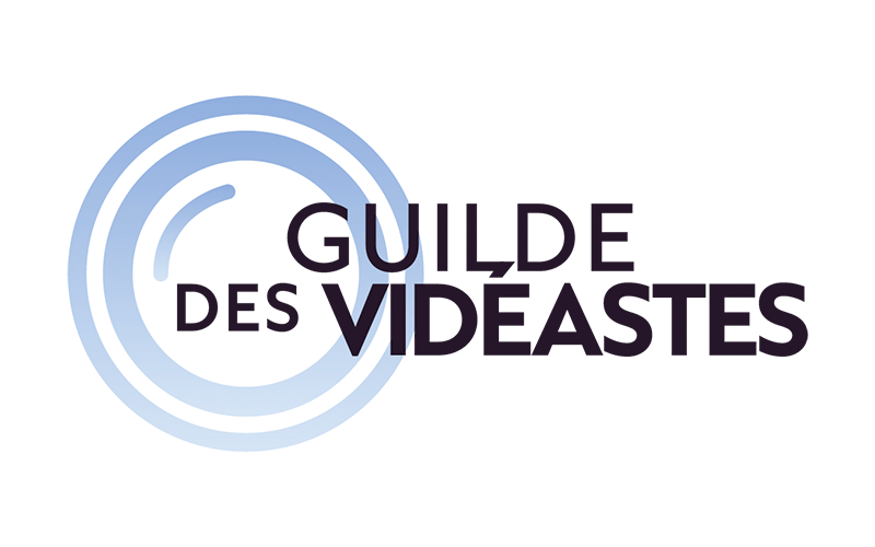 logo Guilde des vidéastes partenaires du Frames Festival