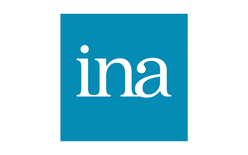 logo INA partenaires du Frames Festival