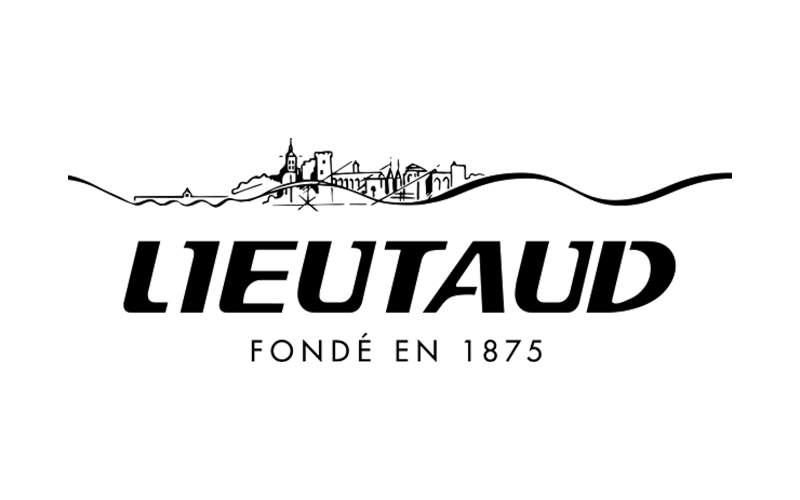 logo Lieutaud partenaires du Frames Festival