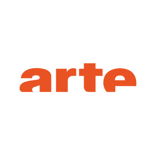Programmation Frames festival, logo partenaire Arte