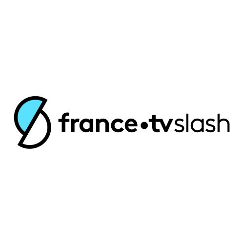 Programmation Frames festival, logo partenaire France TV Slash