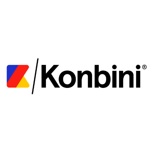 Programmation Frames festival, logo partenaire Konbini