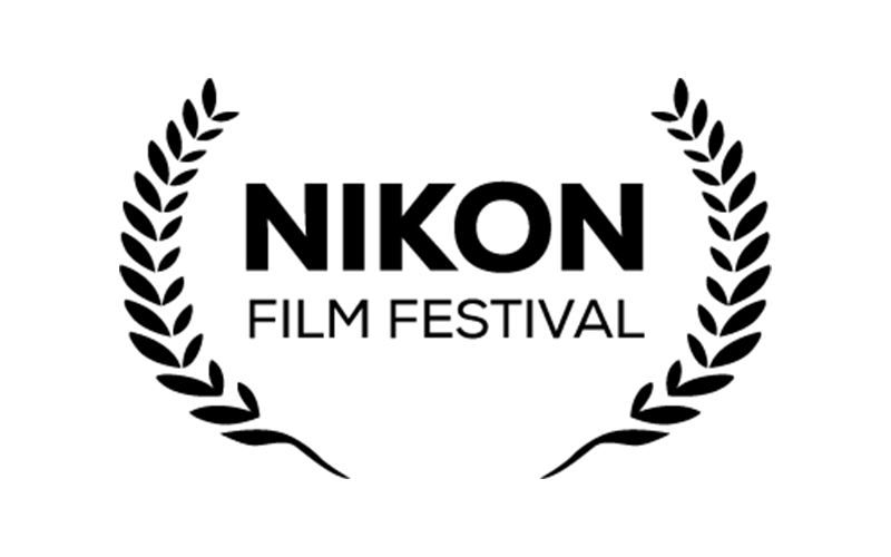logo du Nikon Film Festival partenaires du Frames Festival