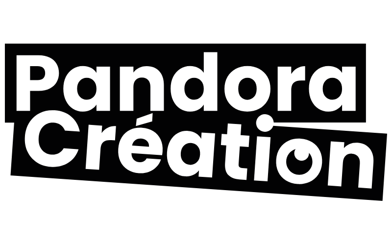 logo partenaire frames Pandora Creation